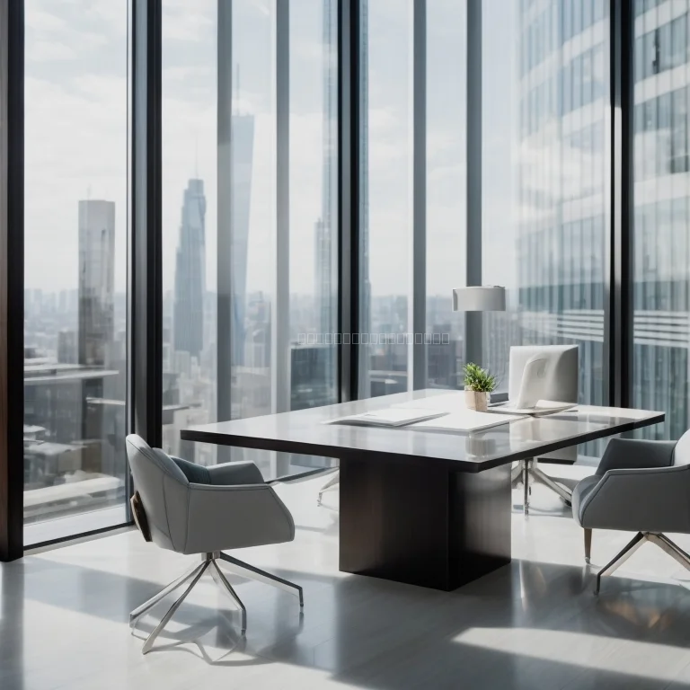 Illustration of legal service process